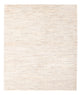 Gabbeh-matta - persisk - 197 x 150 cm - beige