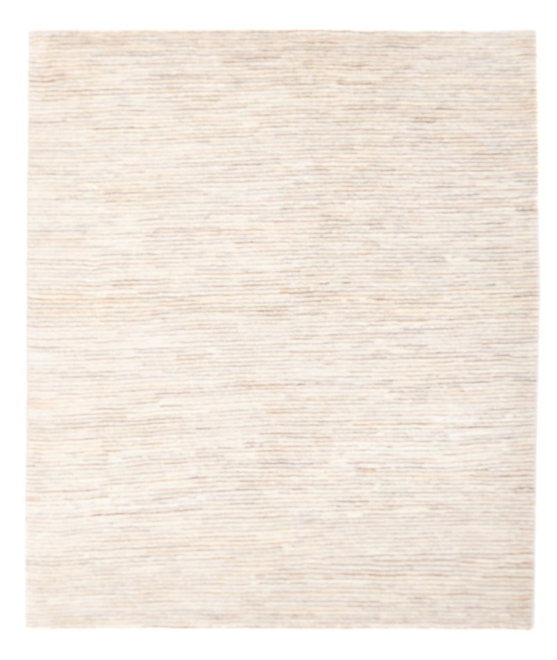 Gabbeh-matta - persisk - 197 x 150 cm - beige