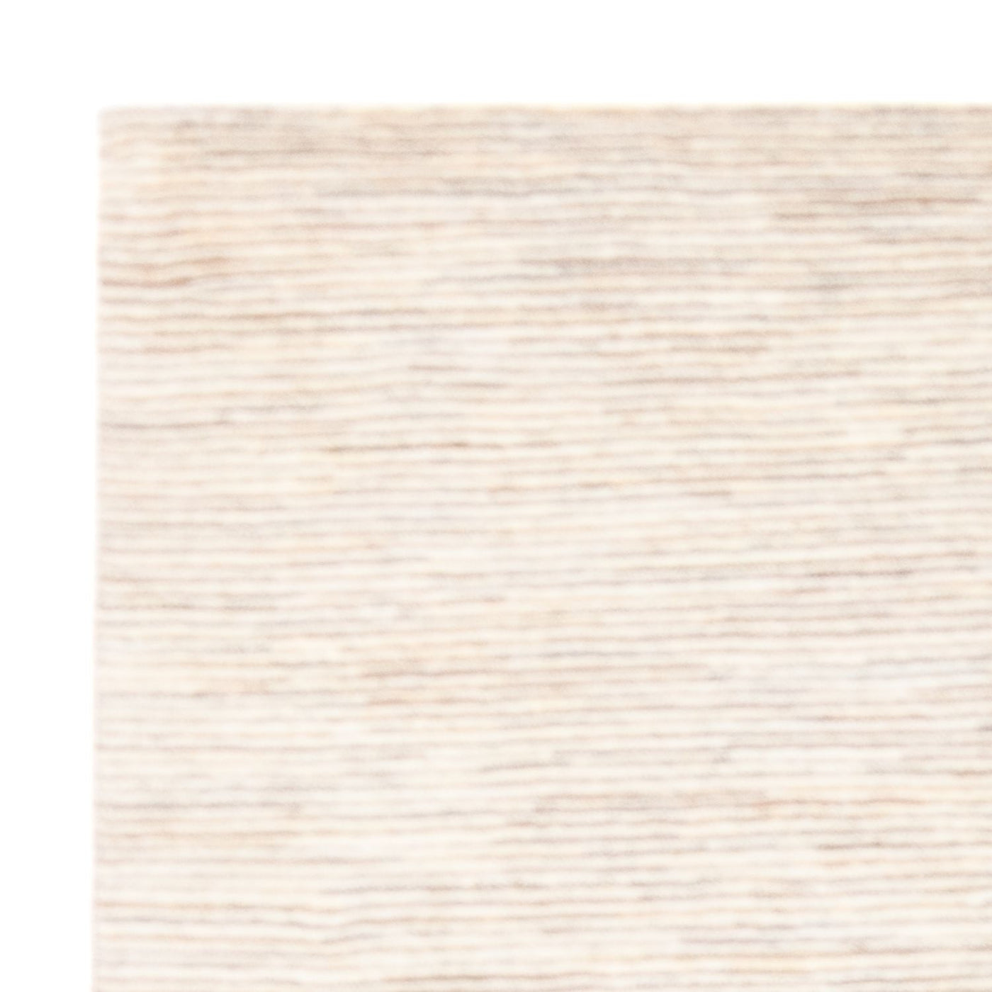Gabbeh-matta - persisk - 197 x 150 cm - beige