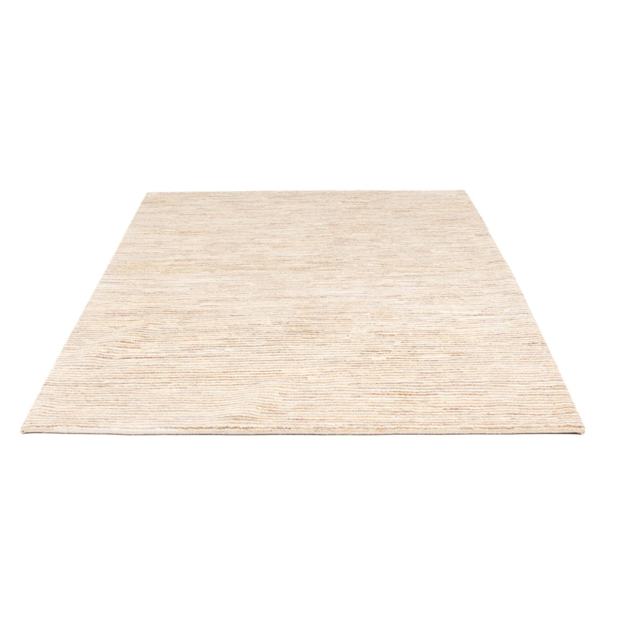 Gabbeh-matta - persisk - 197 x 150 cm - beige