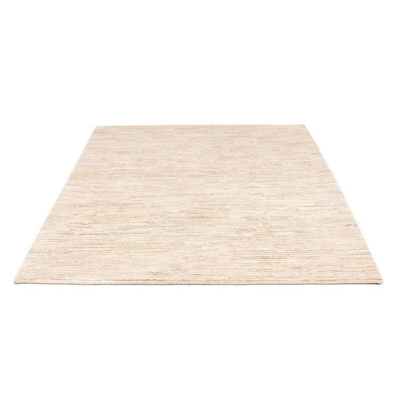 Gabbeh-matta - persisk - 197 x 150 cm - beige