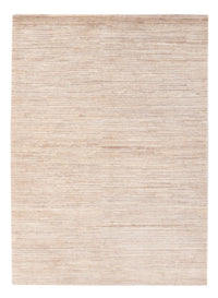 Gabbeh-matta - persisk - 203 x 148 cm - ljusbeige