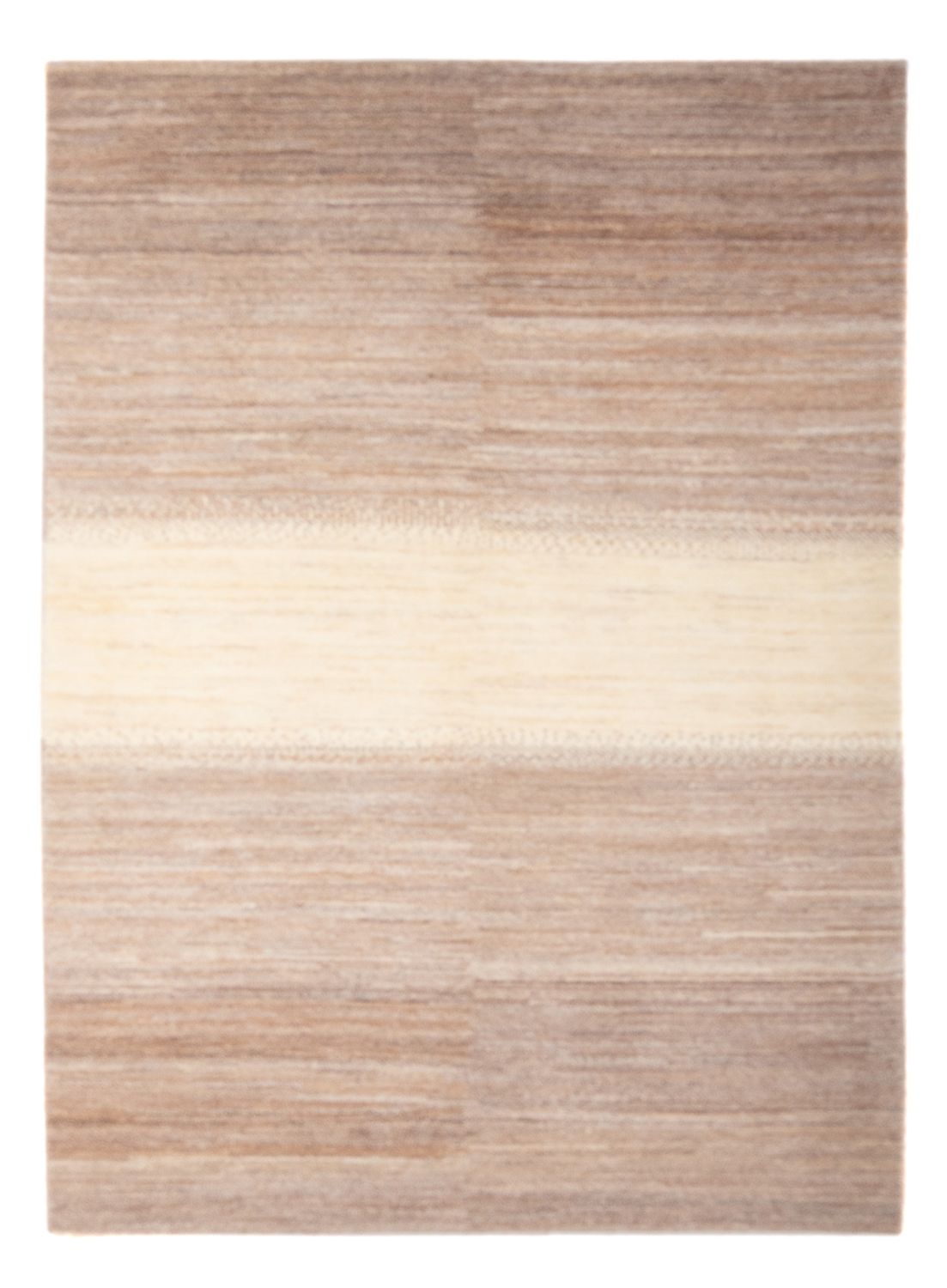 Gabbeh-matta - persisk - 192 x 140 cm - flerfärgad