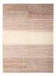 Gabbeh-matta - persisk - 192 x 140 cm - flerfärgad