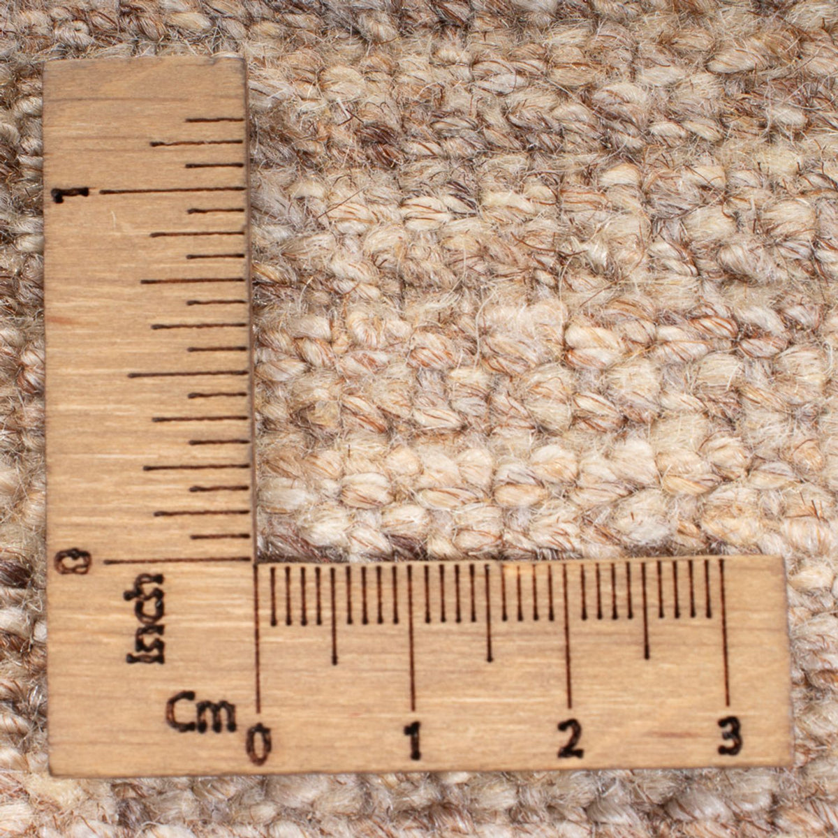 Gabbeh-matta - persisk - 192 x 140 cm - flerfärgad