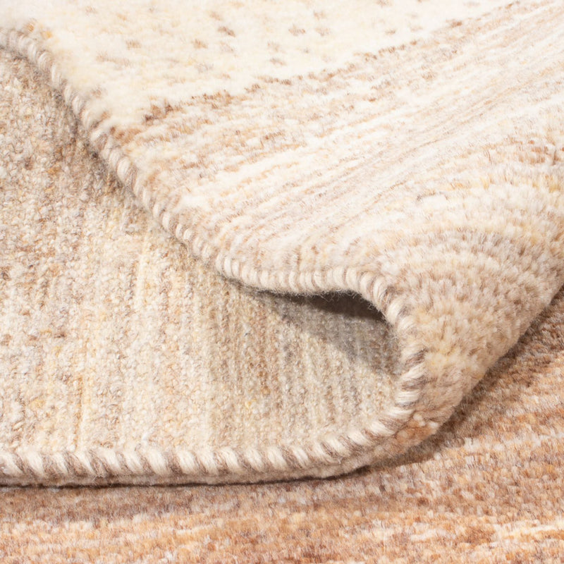 Gabbeh-matta - persisk - 201 x 150 cm - flerfärgad