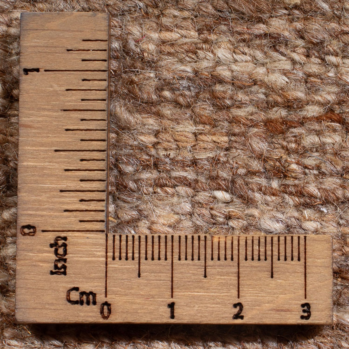 Runner Gabbeh-matta - persisk - 250 x 84 cm - natur