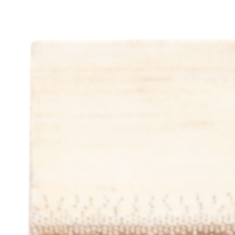 Runner Gabbeh-matta - persisk - 239 x 86 cm - natur