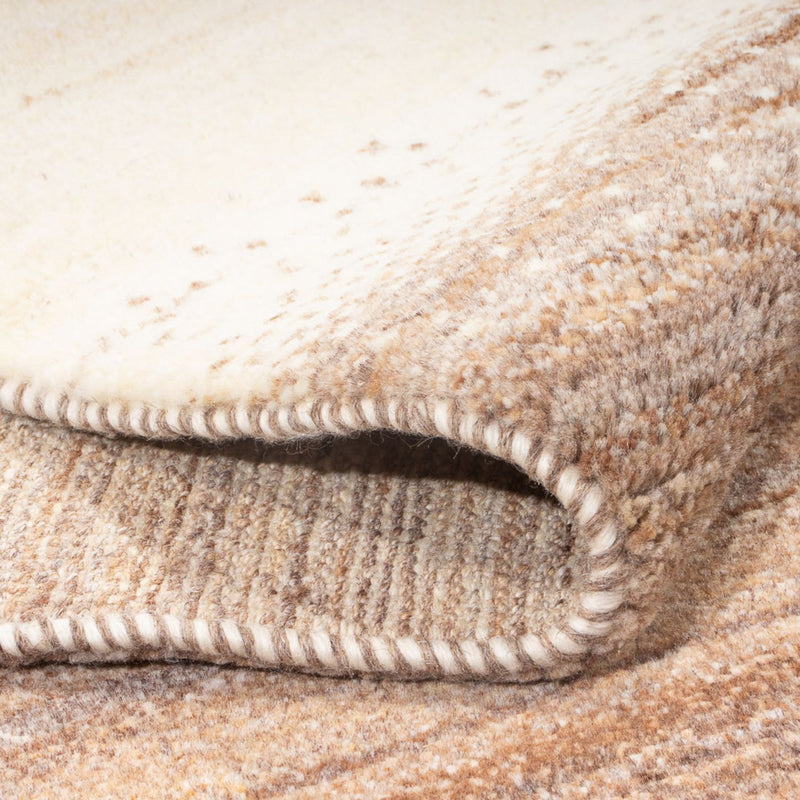 Runner Gabbeh-matta - persisk - 239 x 86 cm - natur