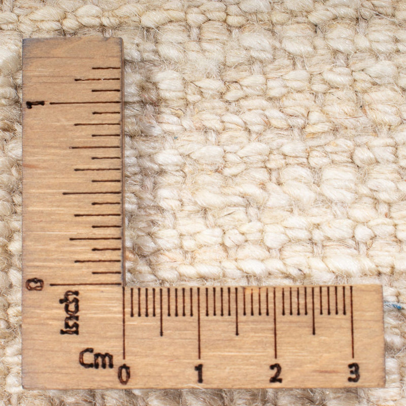 Runner Gabbeh-matta - persisk - 239 x 86 cm - natur