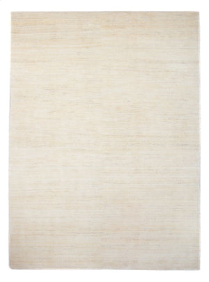 Gabbeh-matta - persisk - 245 x 174 cm - ljusbeige