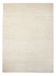 Gabbeh-matta - persisk - 245 x 174 cm - ljusbeige