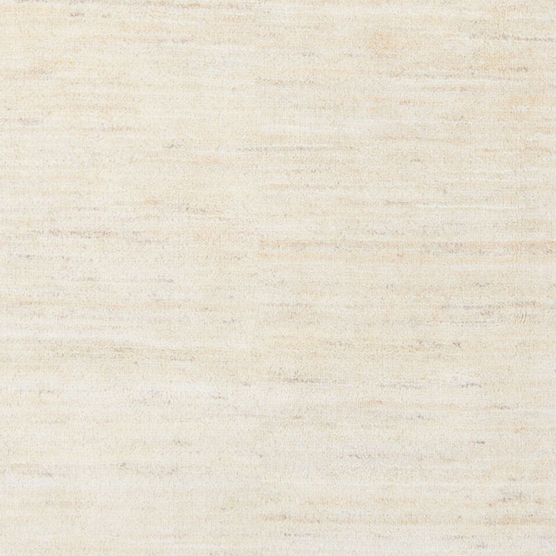 Gabbeh-matta - persisk - 245 x 174 cm - ljusbeige