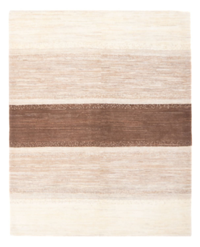 Gabbeh-matta - persisk - 195 x 152 cm - flerfärgad