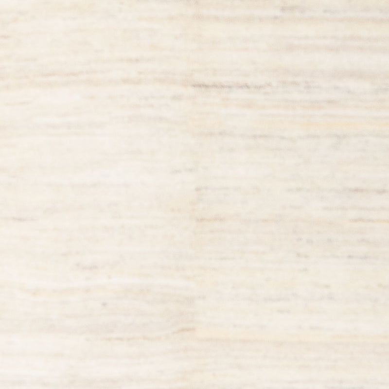 Gabbeh-matta - persisk - 191 x 145 cm - ljusbeige