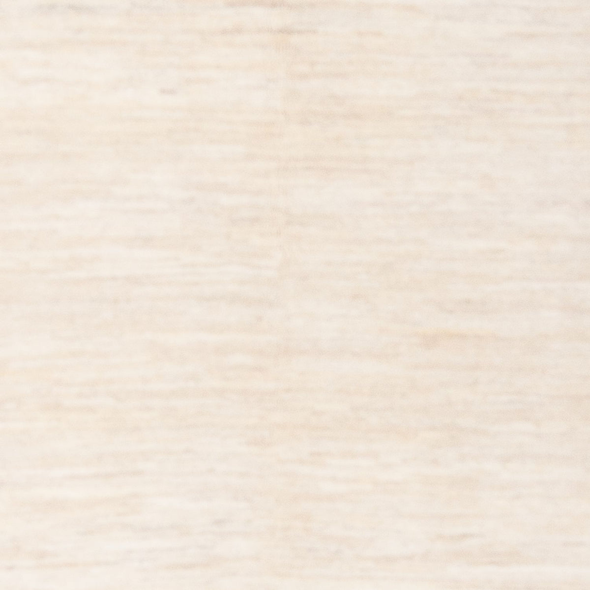 Gabbeh-matta - persisk - 200 x 155 cm - ljusbeige