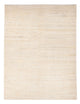 Gabbeh-matta - persisk - 212 x 160 cm - ljusbeige