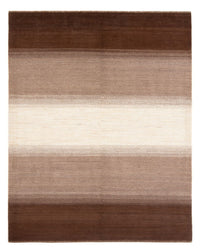 Gabbeh-matta - persisk - 224 x 170 cm - flerfärgad