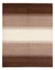 Gabbeh-matta - persisk - 224 x 170 cm - flerfärgad