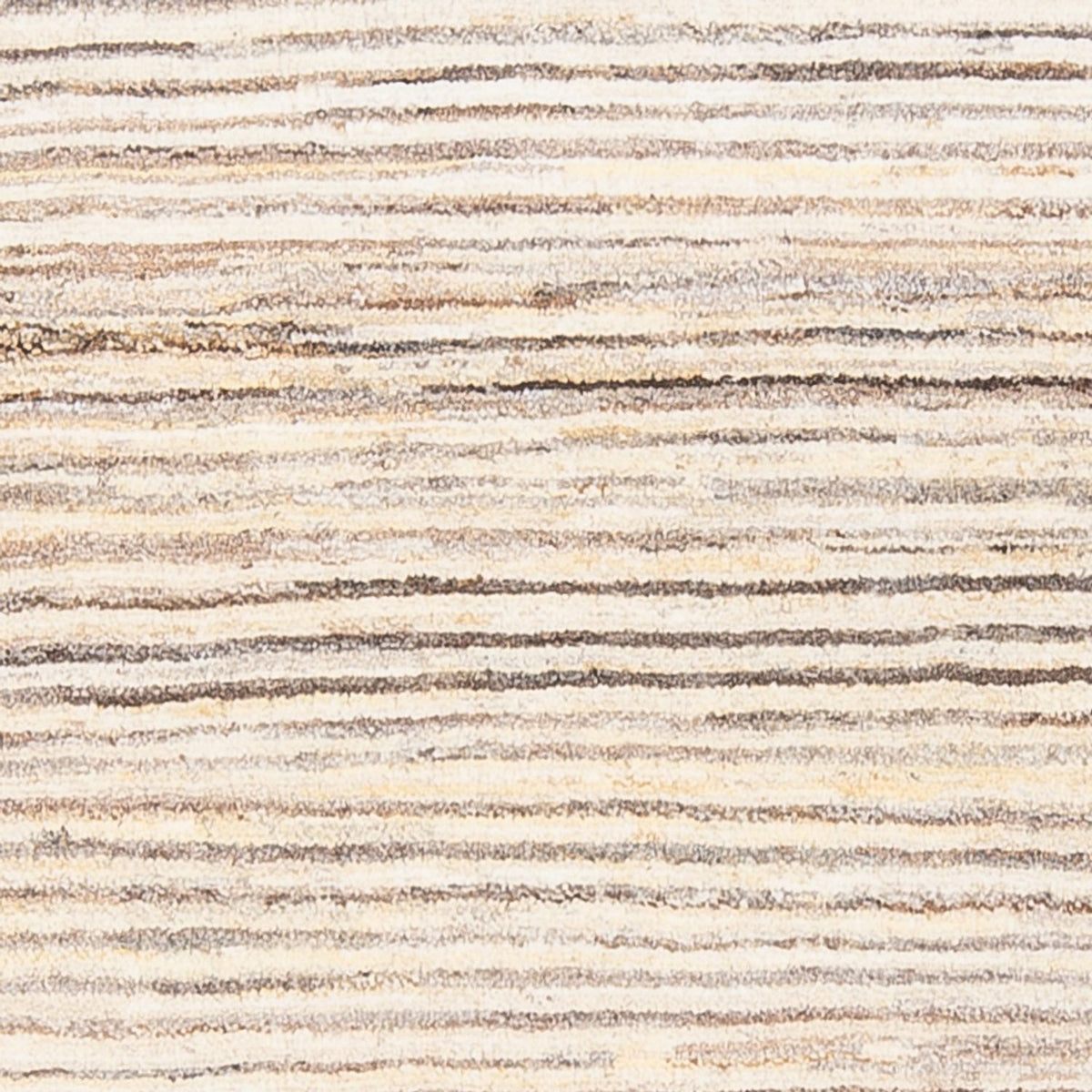 Gabbeh-matta - persisk - 142 x 98 cm - ljusbeige