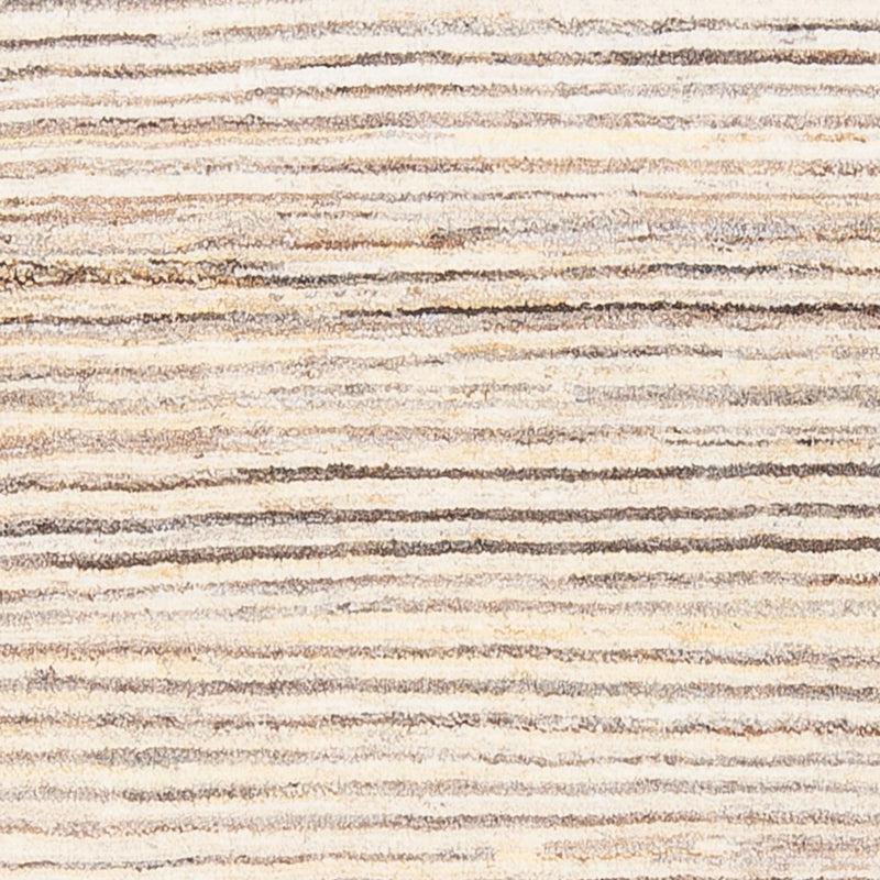 Gabbeh-matta - persisk - 142 x 98 cm - ljusbeige