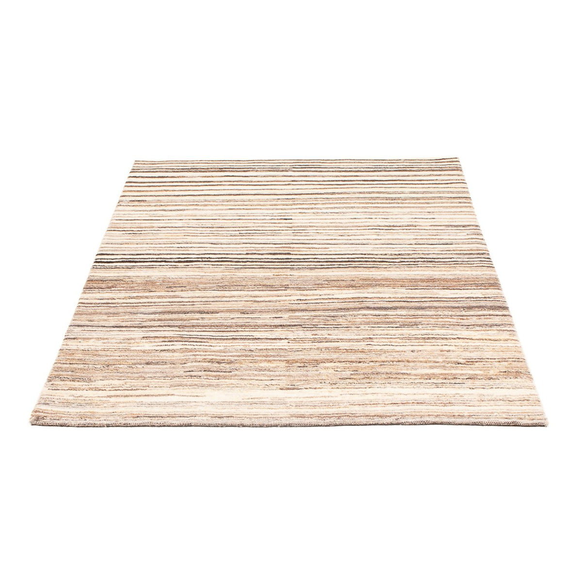 Gabbeh-matta - persisk - 138 x 100 cm - flerfärgad