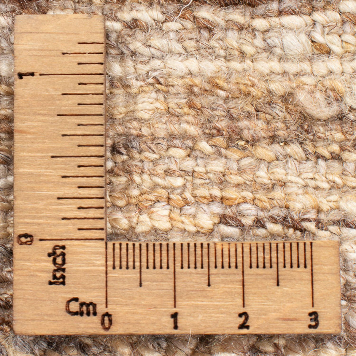 Gabbeh-matta - persisk - 138 x 100 cm - flerfärgad