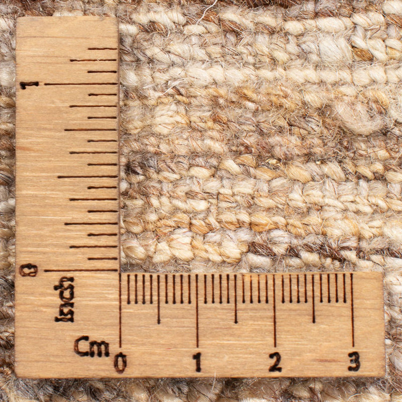 Gabbeh-matta - persisk - 138 x 100 cm - flerfärgad