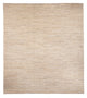 Gabbeh-matta - persisk - 290 x 250 cm - ljusbeige