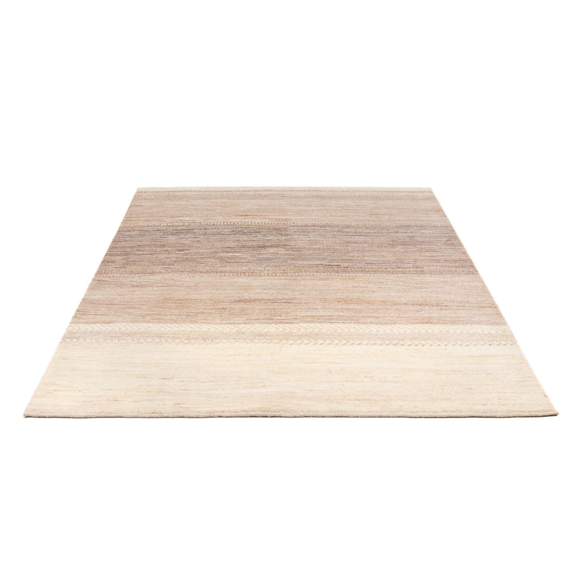 Gabbeh-matta - persisk - 196 x 146 cm - flerfärgad