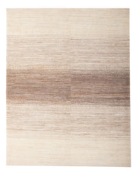 Gabbeh-matta - persisk - 193 x 148 cm - flerfärgad