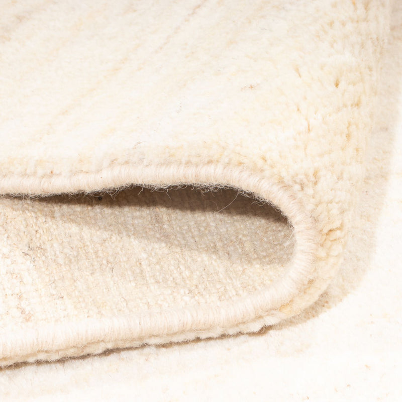 Gabbeh-matta - persisk - 191 x 150 cm - beige