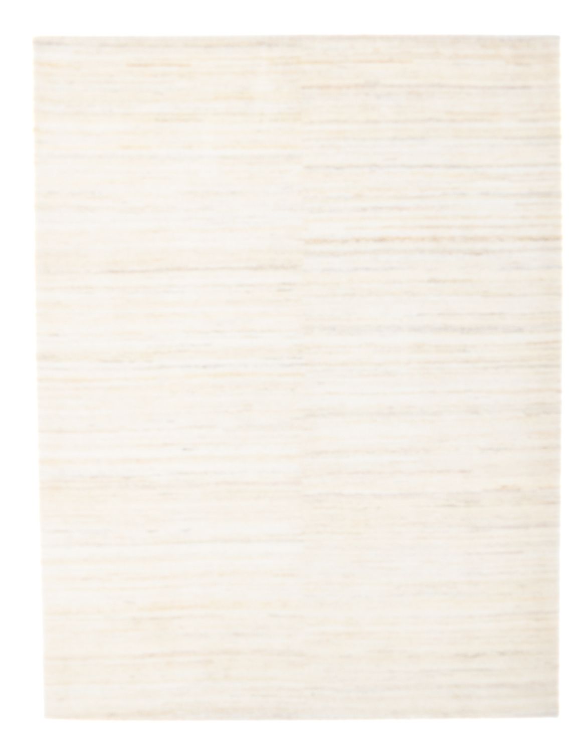 Gabbeh-matta - persisk - 193 x 147 cm - beige