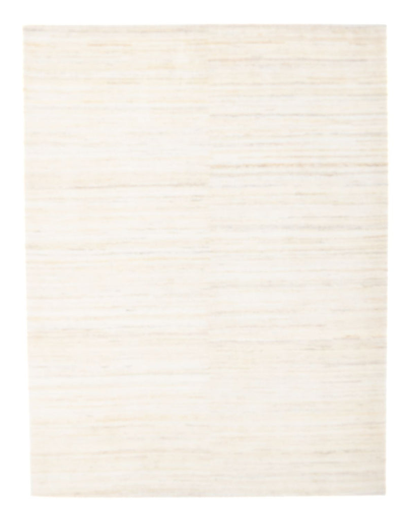 Gabbeh-matta - persisk - 193 x 147 cm - beige