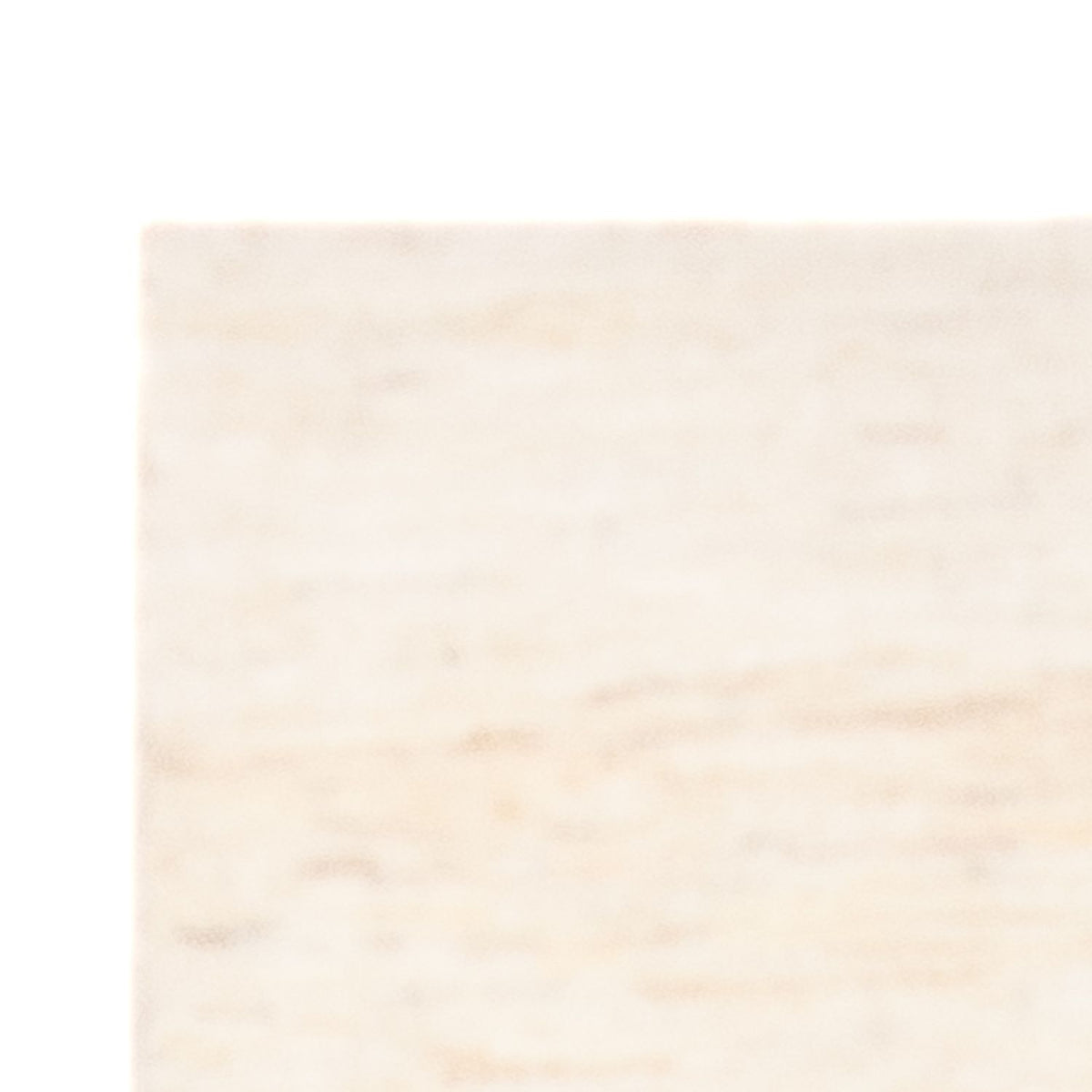 Runner Gabbeh-matta - persisk - 268 x 85 cm - natur