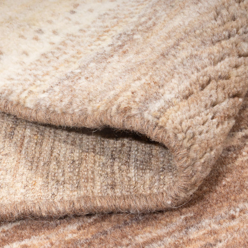 Runner Gabbeh-matta - persisk - 268 x 85 cm - natur