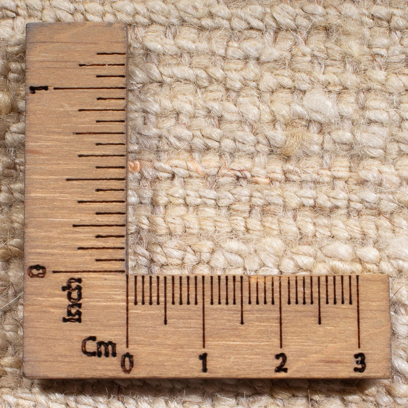 Runner Gabbeh-matta - persisk - 268 x 85 cm - natur