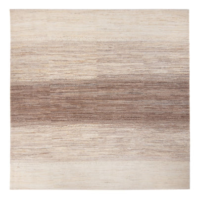 Gabbeh-matta - persisk - 230 x 226 cm - flerfärgad