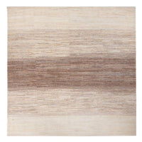 Gabbeh-matta - persisk - 230 x 226 cm - flerfärgad