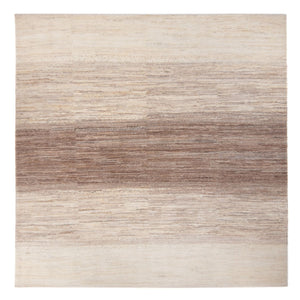 Gabbeh-matta - persisk - 230 x 226 cm - flerfärgad