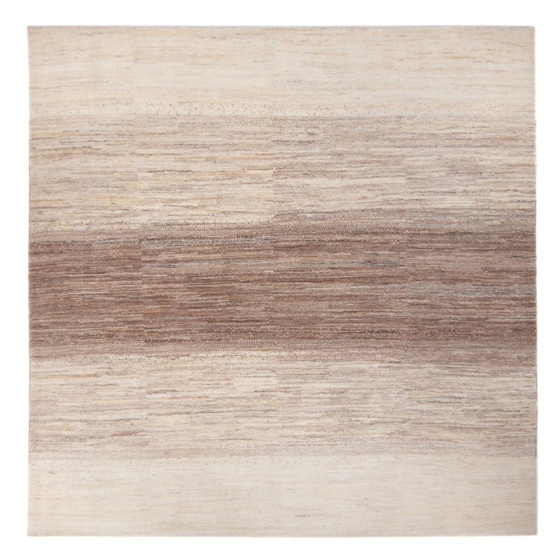 Gabbeh-matta - persisk - 230 x 226 cm - flerfärgad