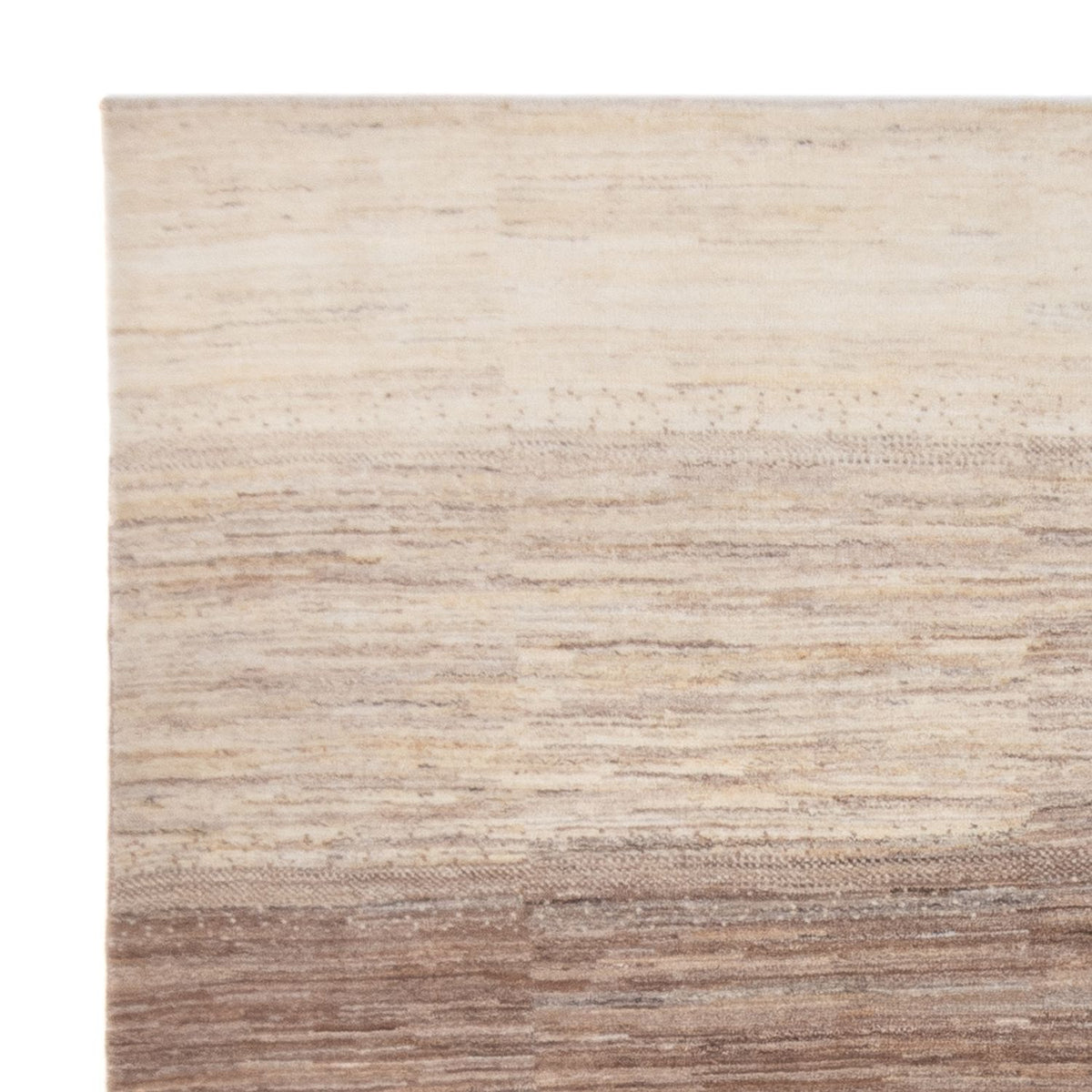 Gabbeh-matta - persisk - 230 x 226 cm - flerfärgad