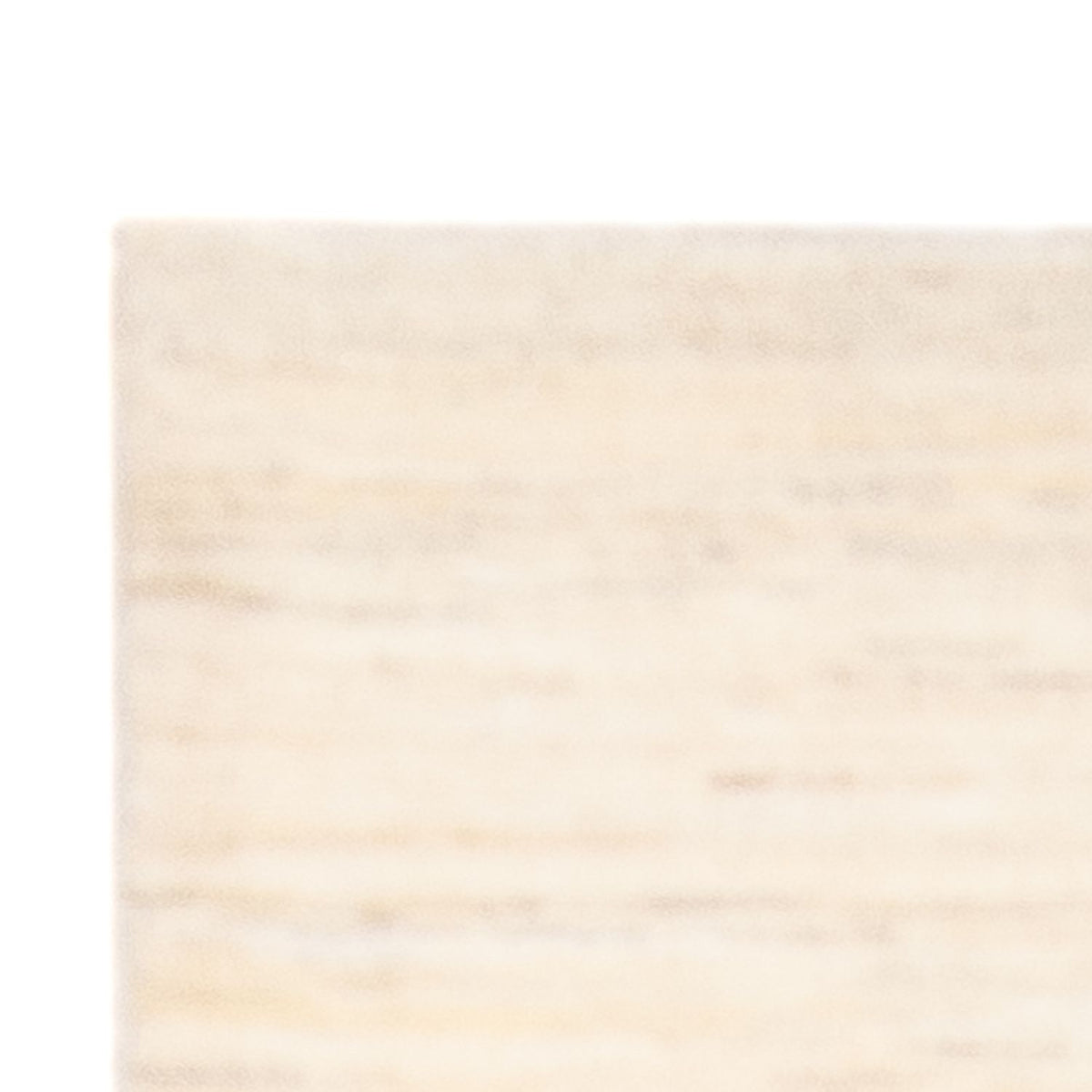 Runner Gabbeh-matta - persisk - 297 x 86 cm - natur