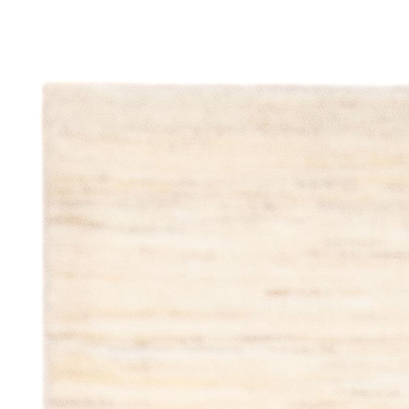 Runner Gabbeh-matta - persisk - 297 x 86 cm - natur