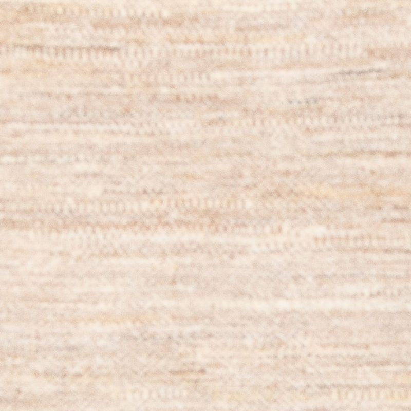 Gabbeh-matta - persisk - 135 x 97 cm - mörk beige