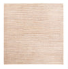 Persisk Gabbeh Mattan 208x215cm - Perserteppich Wollteppich - Kvadrat / Ljusbrun / 208 x 215 cm Kvadrat