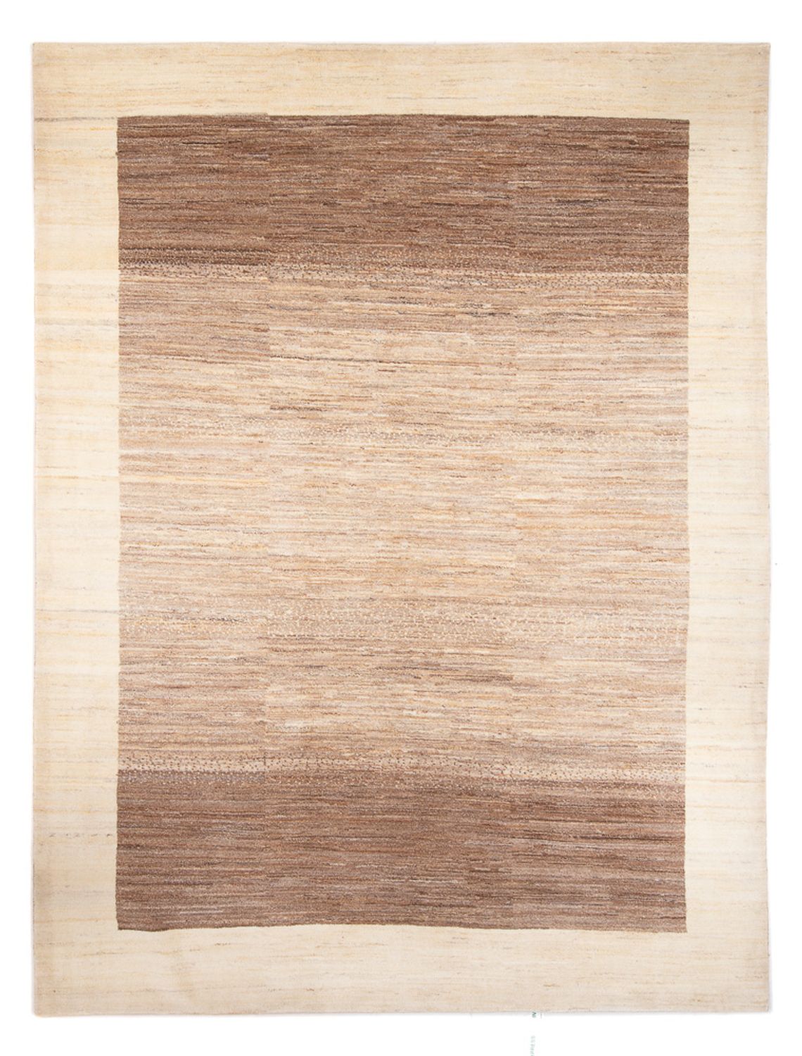 Gabbeh-matta - persisk - 334 x 250 cm - flerfärgad