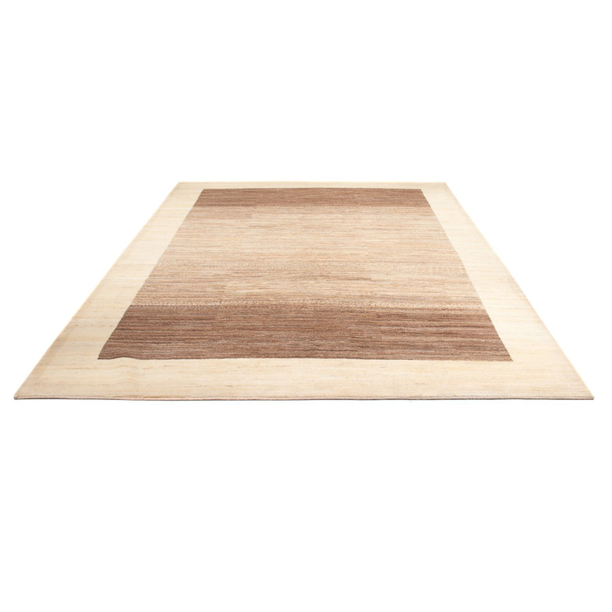 Gabbeh-matta - persisk - 334 x 250 cm - flerfärgad