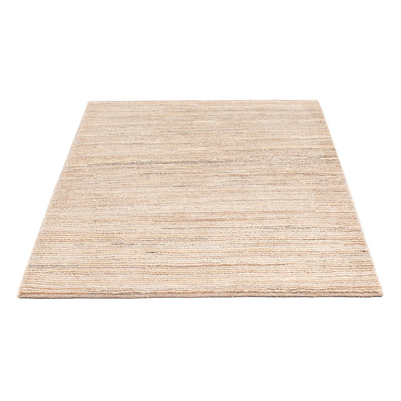 Gabbeh-matta - persisk - 131 x 94 cm - mörkblå