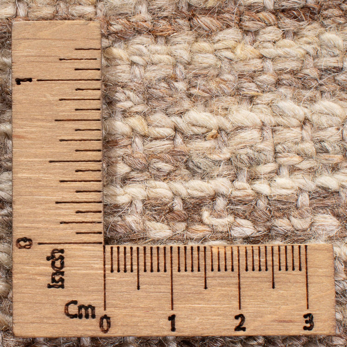 Gabbeh-matta - persisk - 131 x 94 cm - mörkblå